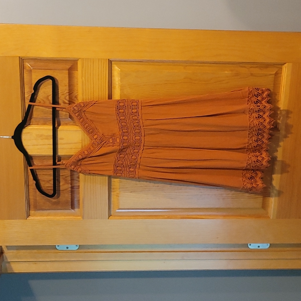 Abercrombie and Fitch sun dress size Small